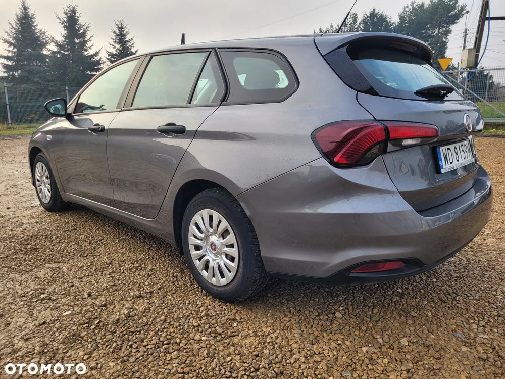 Fiat Tipo 1.4 16v Pop EU6d - 4