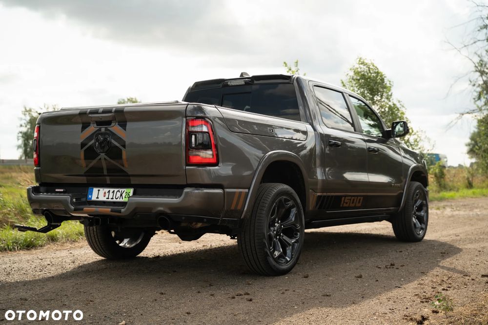RAM 1500 5.7 Crew Cab Limited - 3