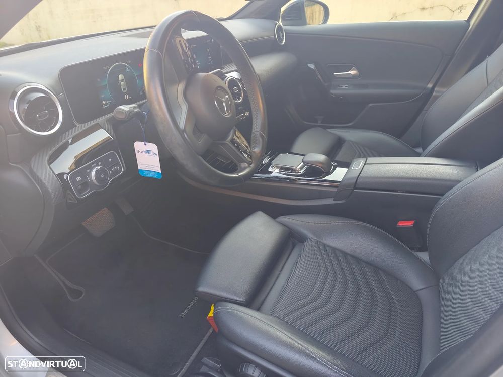 Mercedes-Benz A 180 Limousine d 7G-DCT AMG Line - 11