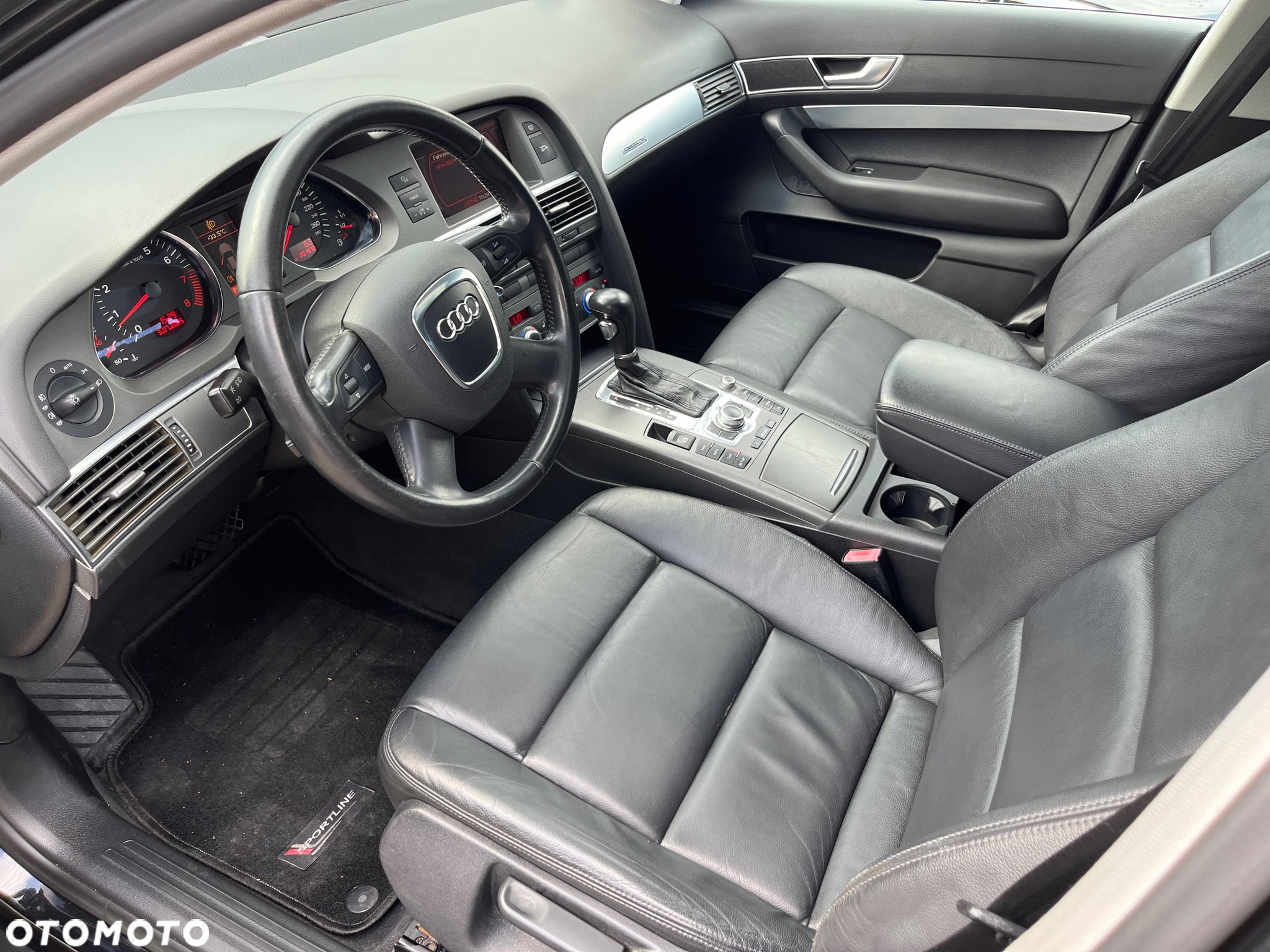 Audi A6 3.2 FSI Quattro Tiptronic - 6