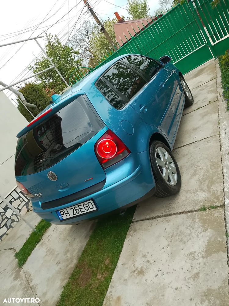 Volkswagen Polo 1.2 Attractive - 12