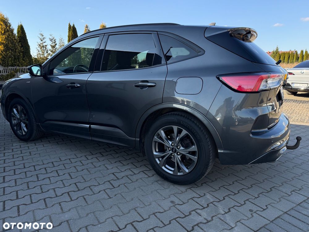 Ford Kuga 2.0 EcoBlue Hybrid ST-LINE X - 5