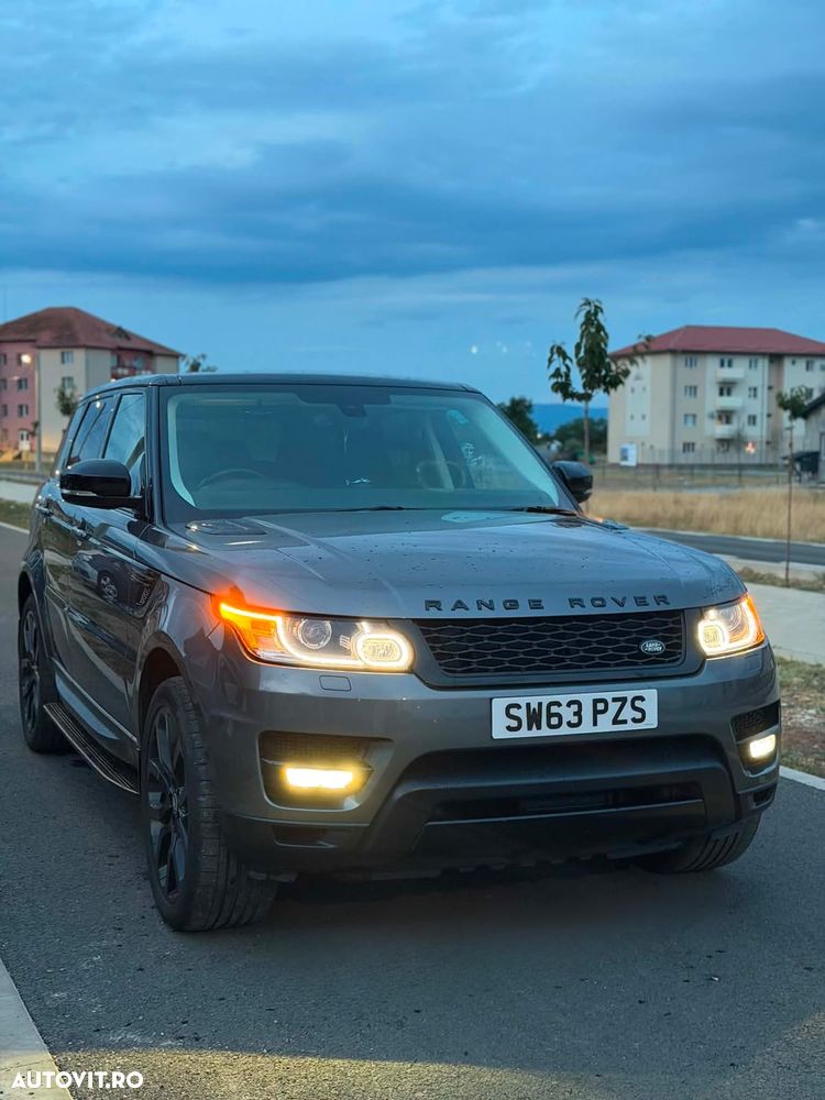 Land Rover Range Rover Sport - 13