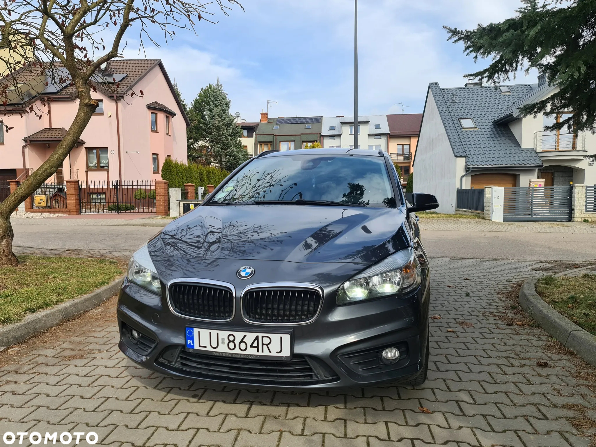 BMW Seria 2 216d Gran Tourer - 34
