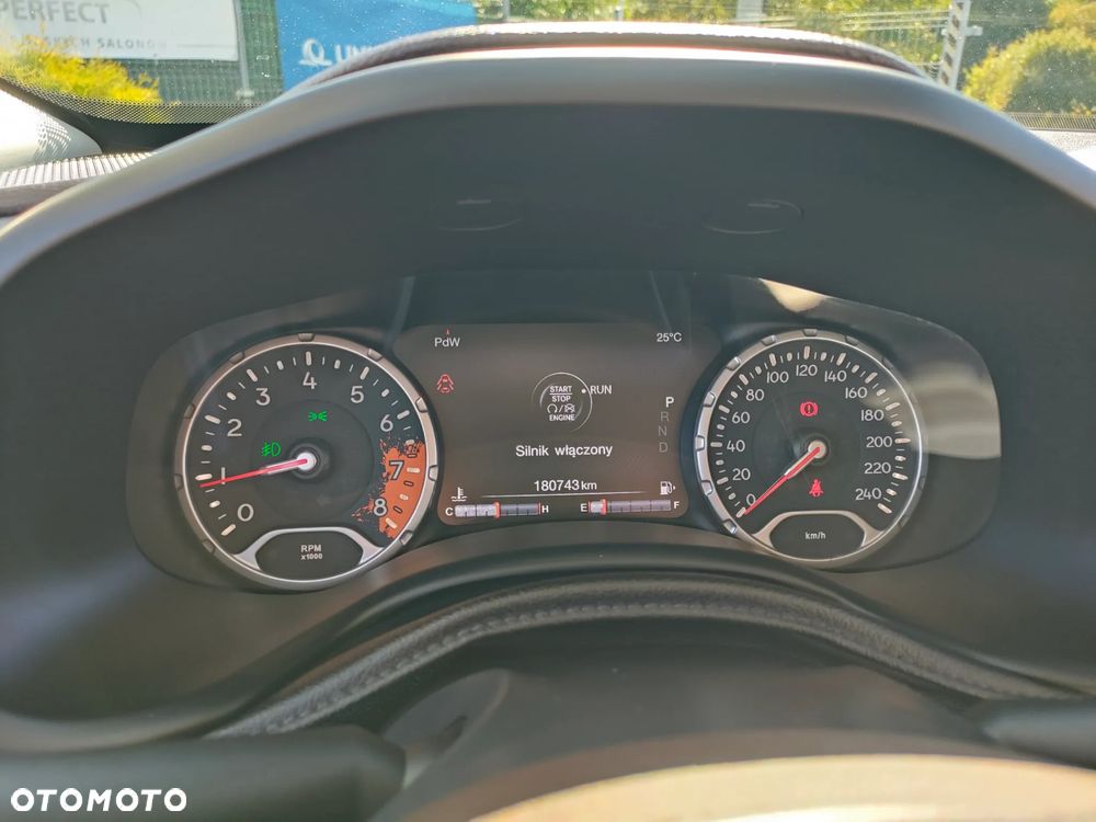 Jeep Renegade 1.4 MultiAir Longitude FWD S&S - 21