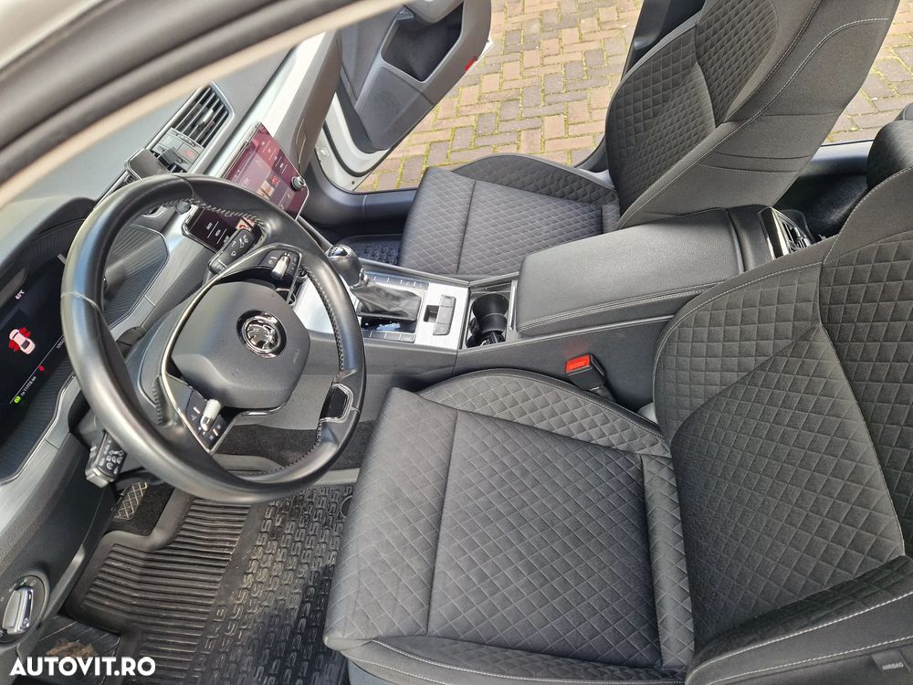 Skoda Superb 2.0 TDI DSG Ambition - 18