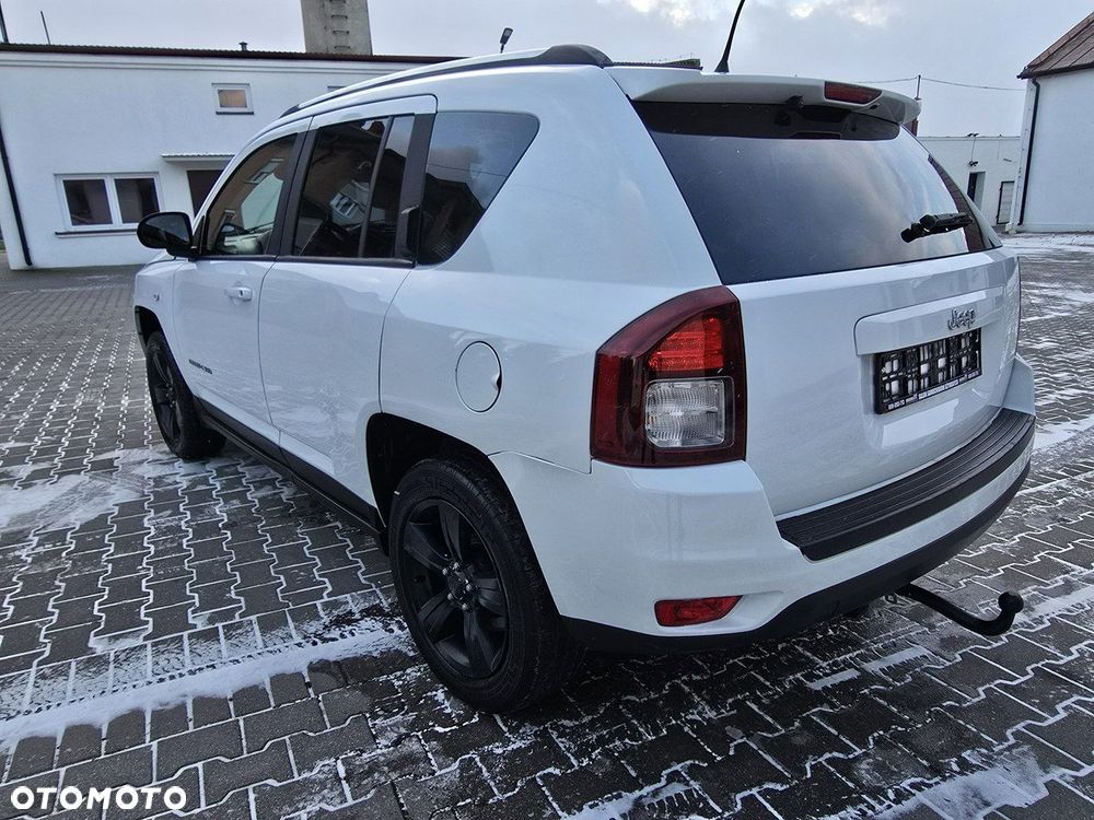 Jeep Compass - 14