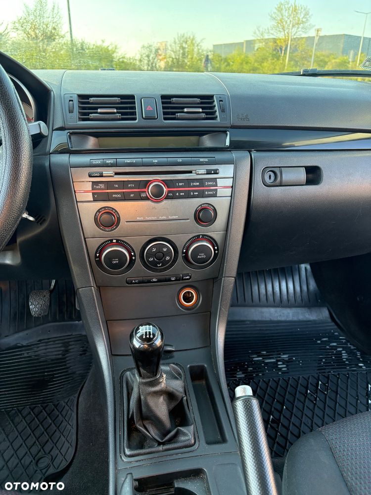 Mazda 3 2.0 CD Active - 12