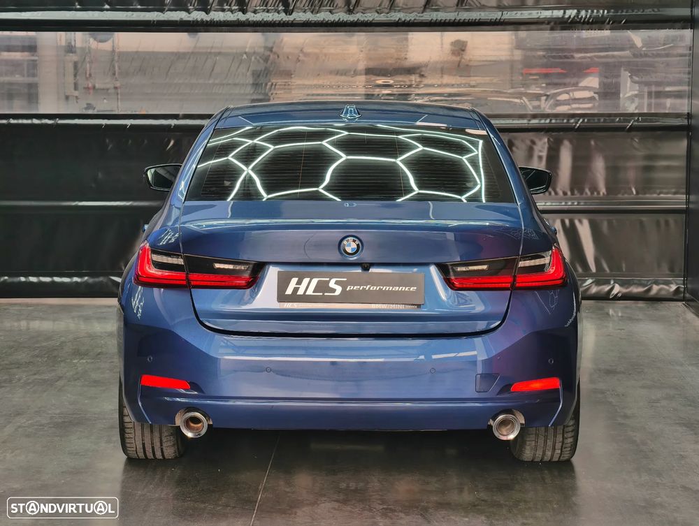 BMW 320 e Aut. Sport Line - 36