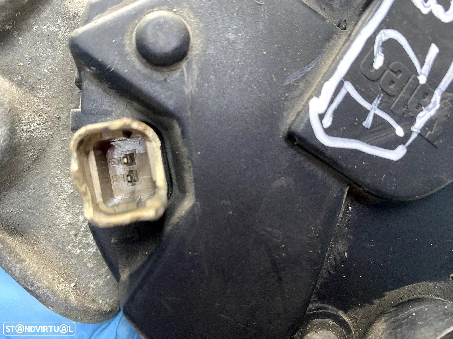 Alternador Renault Kangoo Express (Fc0/1_) - 1