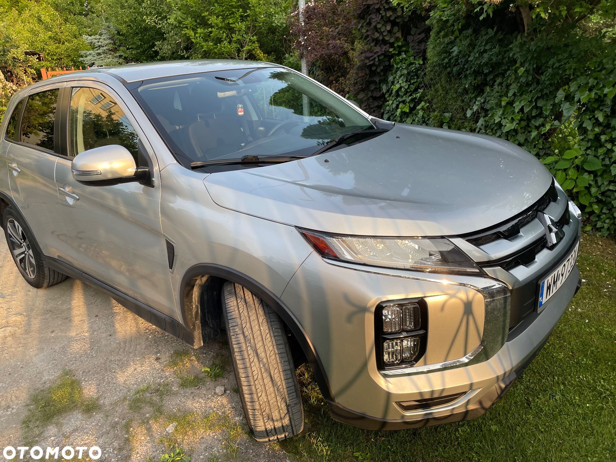 Mitsubishi ASX - 1