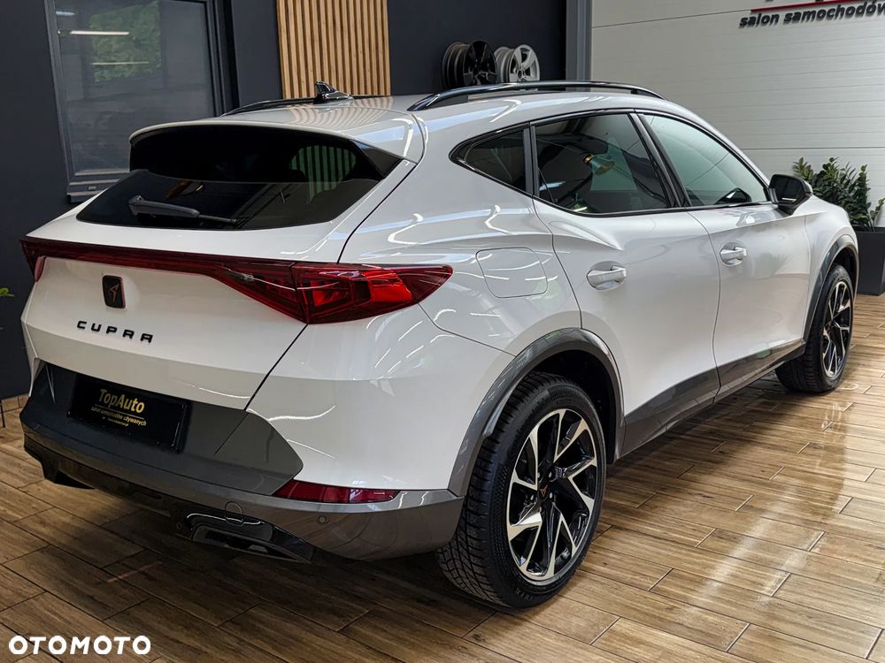 Cupra Formentor 1.5 eTSI DSG - 8