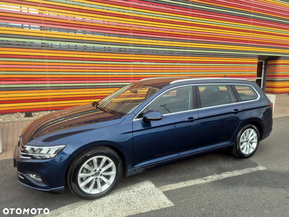 Volkswagen Passat Variant 2.0 TDI EVO Business DSG - 3