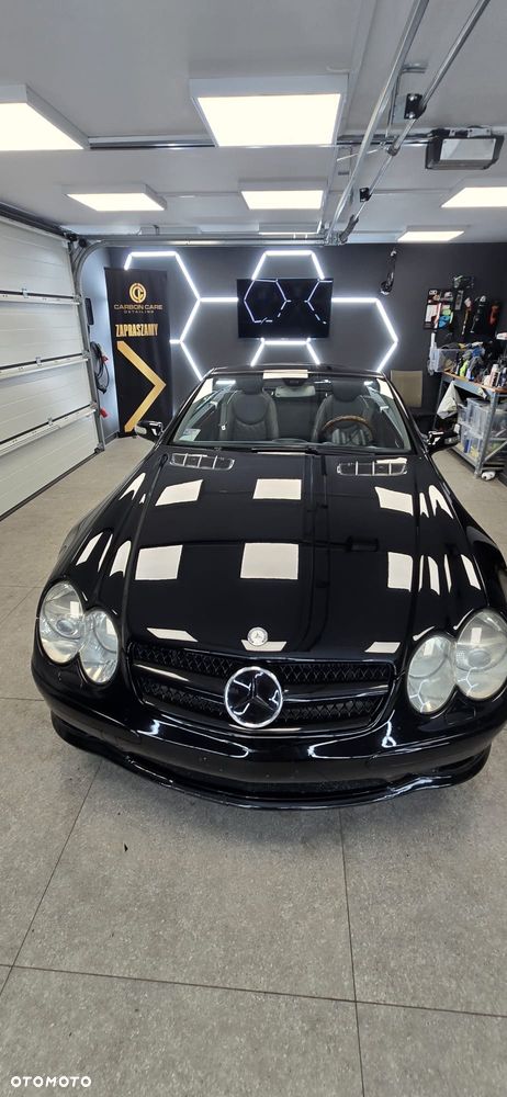 Mercedes-Benz SL 500 - 1