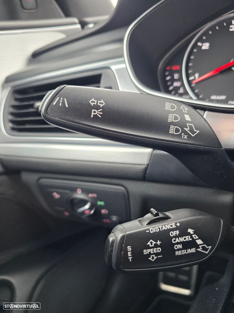 Audi A6 Avant 2.0 TDi S-line S tronic - 31