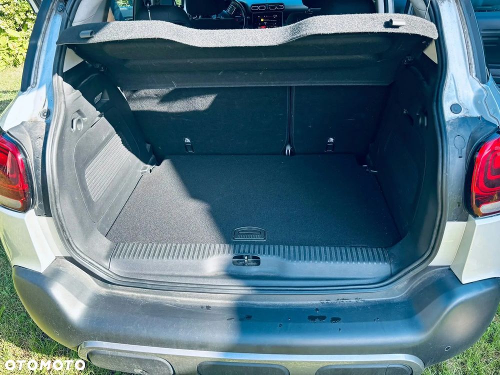 Citroën C3 Aircross 1.2 PureTech Origins S&S - 10