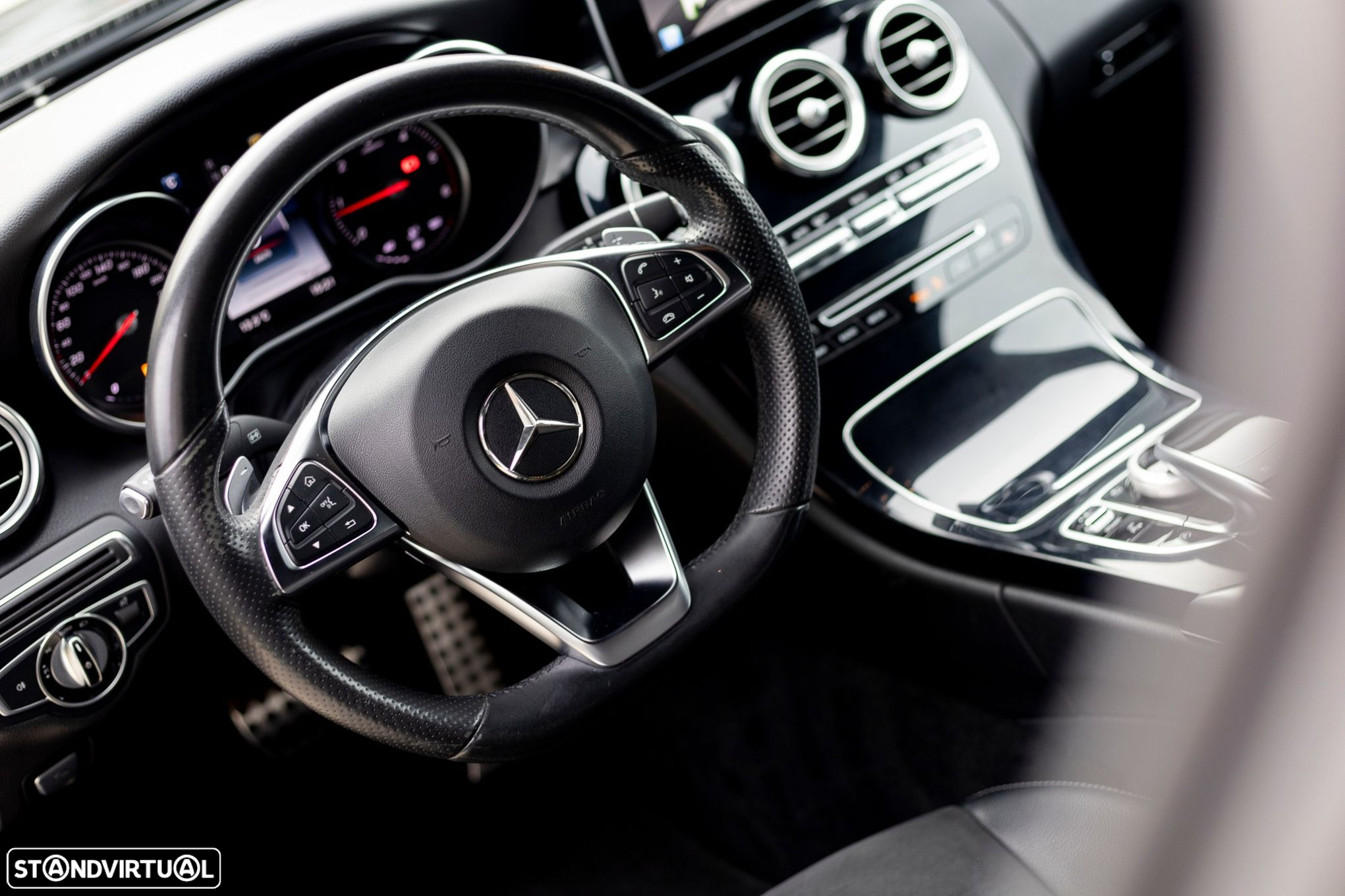 Mercedes-Benz C 250 CDi BE Aut. - 13