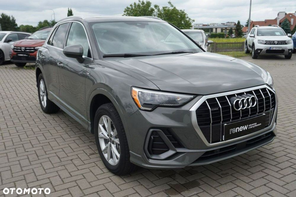 Audi Q3 45 TFSI Quattro S Line S tronic - 3