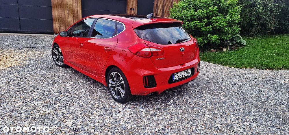 Kia Ceed 1.0 T-GDI ISG GT Line - 3