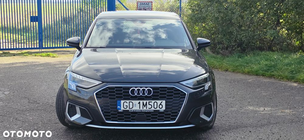 Audi A3 Sportback 2020 photo 4