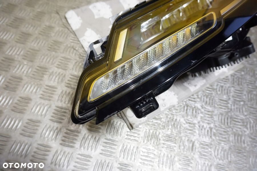 RANGE ROVER EVOQUE L551 2019- REFLEKTOR LAMPA LOW LED LEWA USA - 15