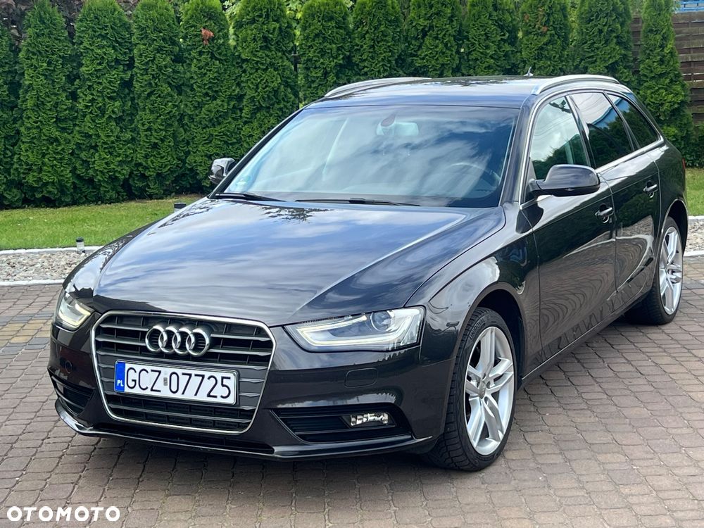 Audi A4 Avant - 3