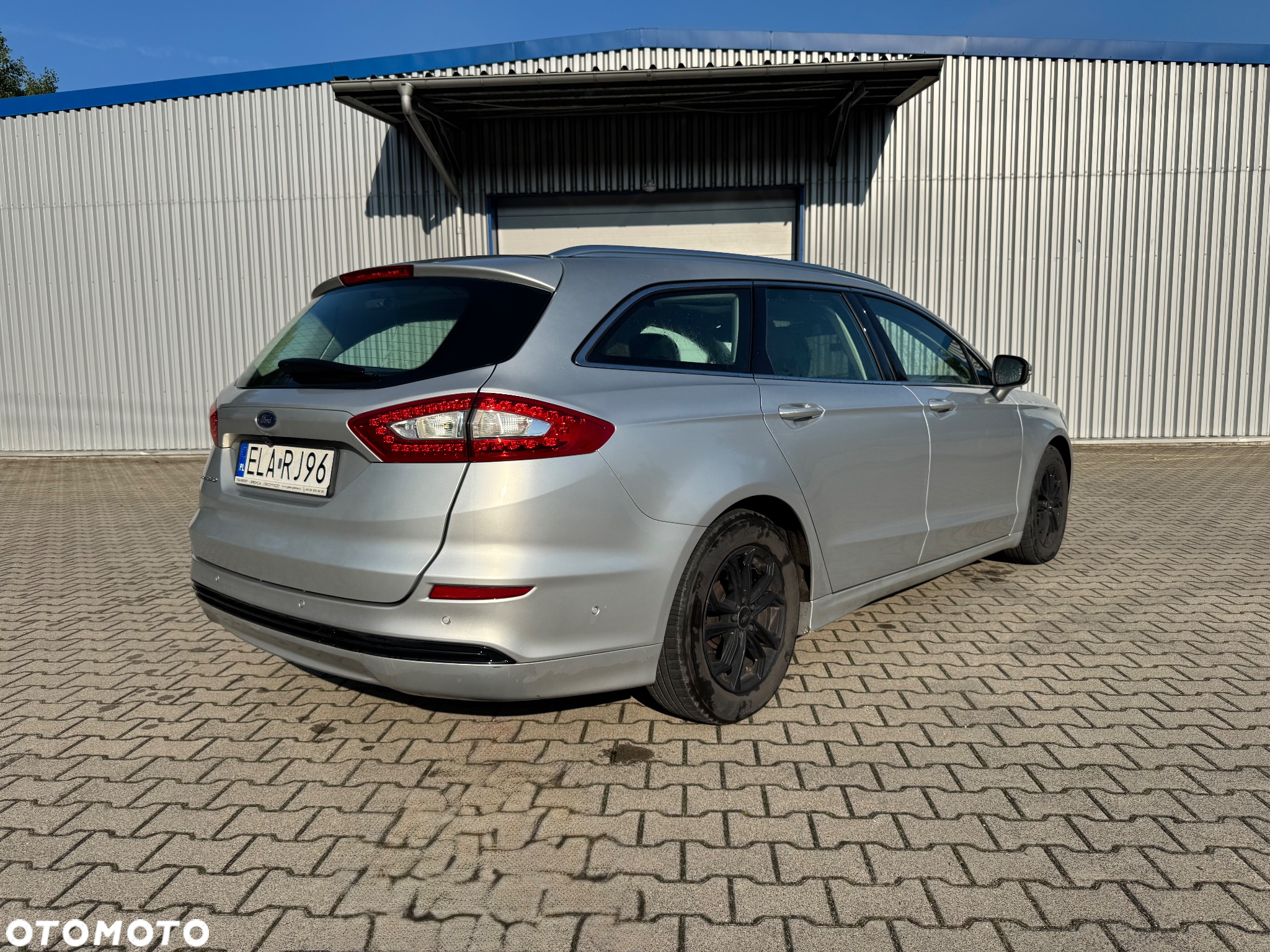 Ford Mondeo 2.0 TDCi Titanium - 3