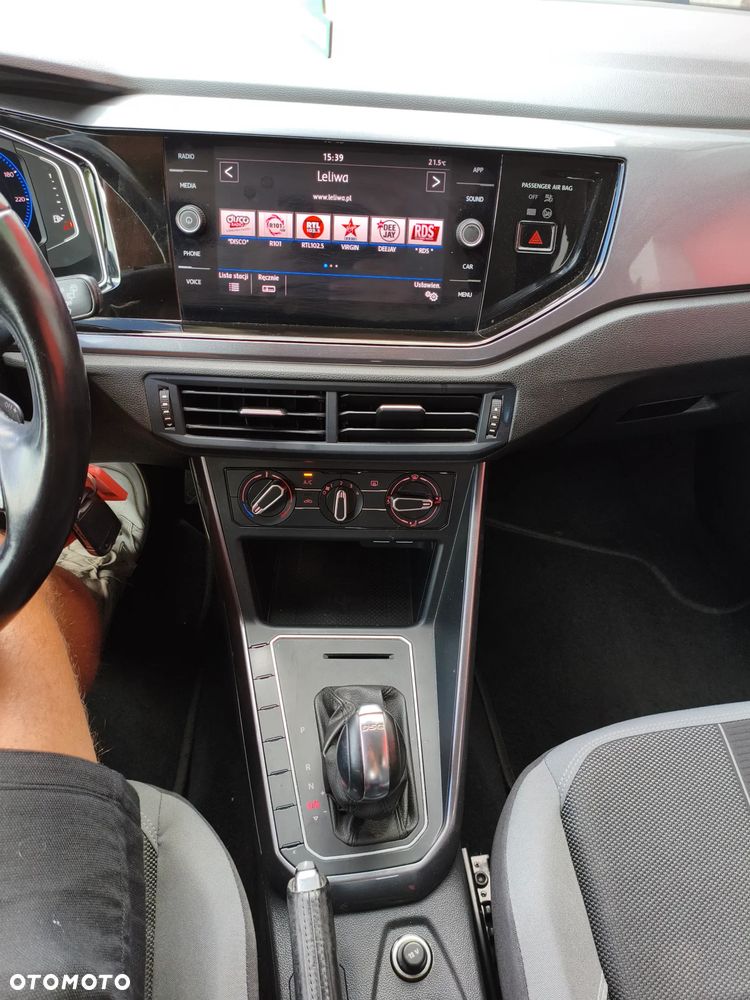 Volkswagen Polo 1.0 TSI OPF DSG R-Line - 28