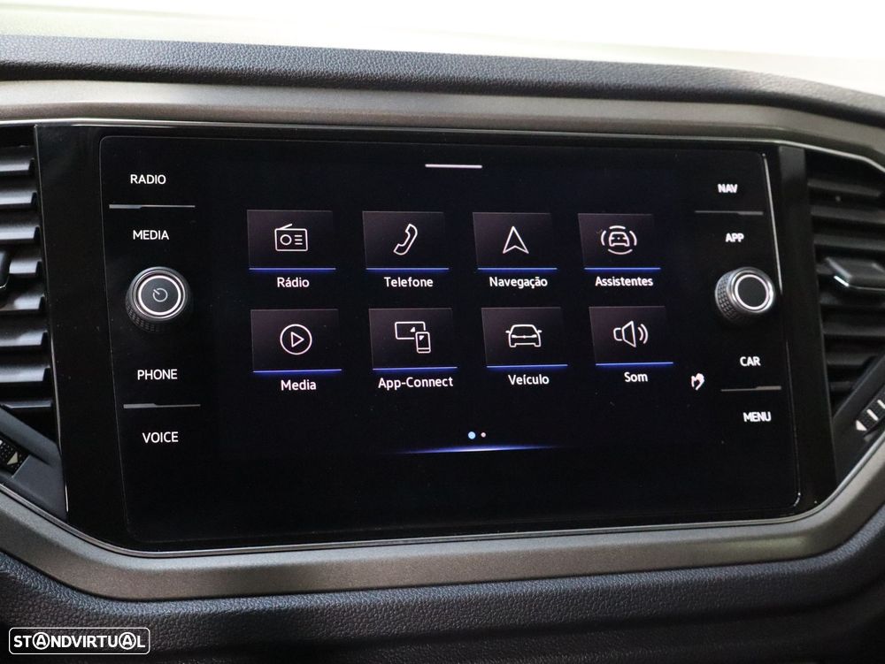 VW T-Roc 1.6 TDI Style - 14