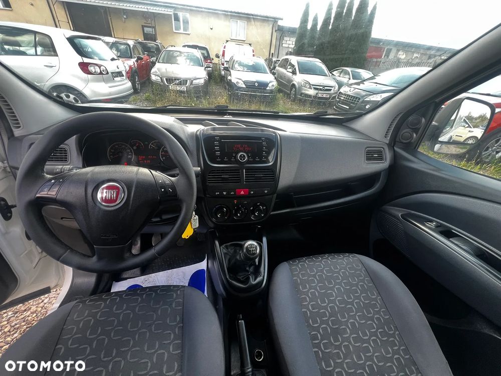 Fiat Doblo - 7