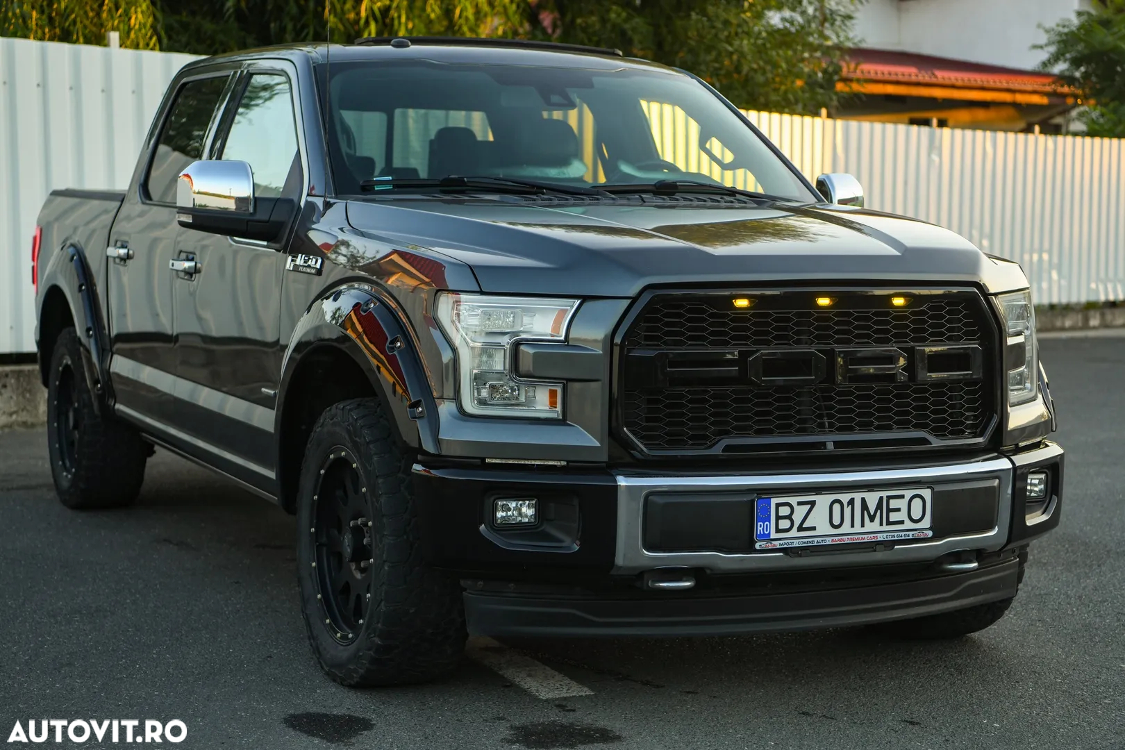 Ford F150 - 24