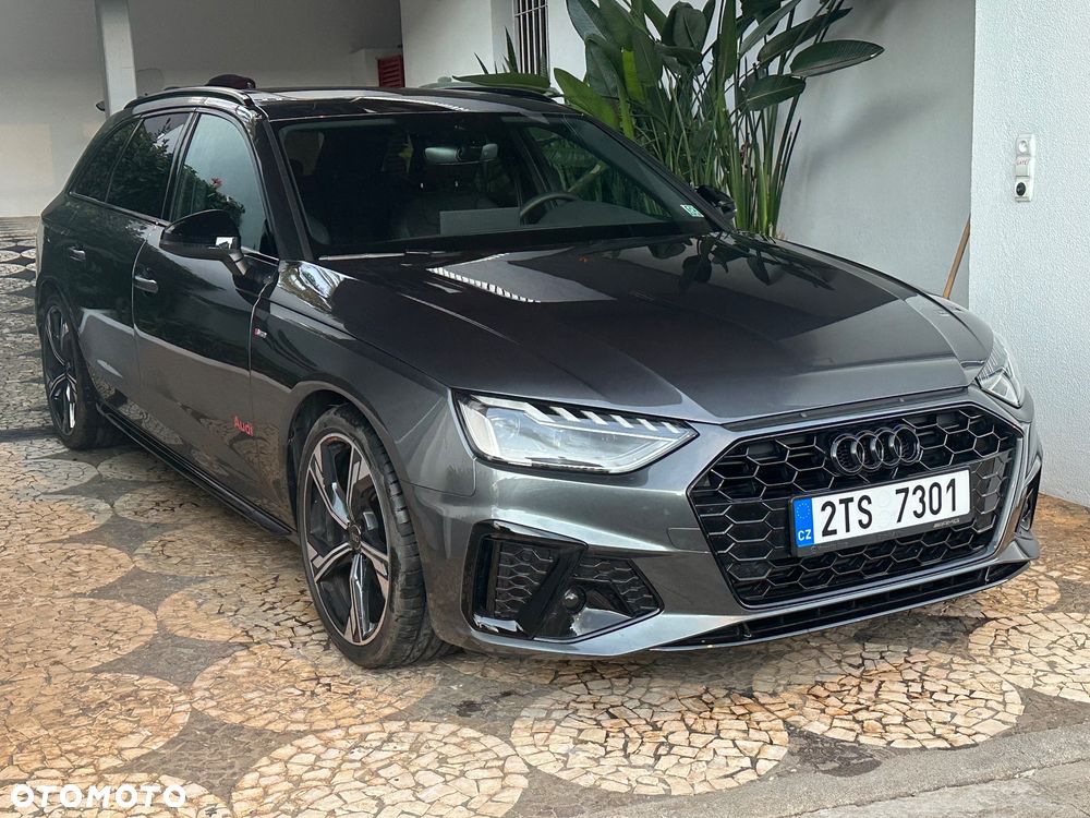 Audi A4 Avant 35 TFSI mHEV Advanced S tronic - 2
