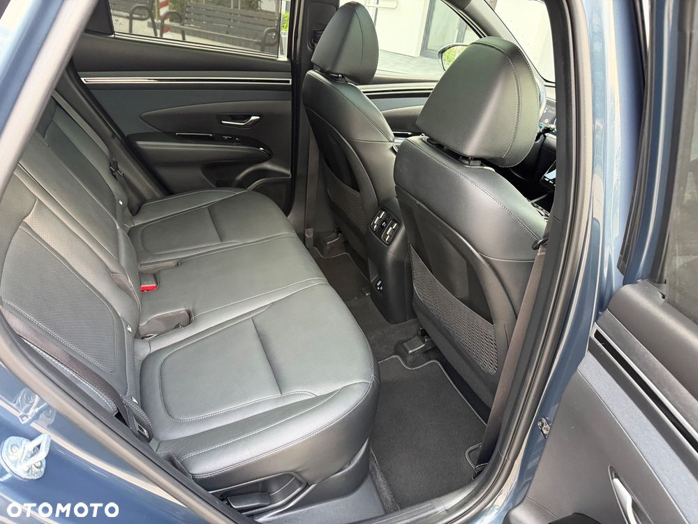 Hyundai Tucson 1.6 T-GDi HEV Platinum 4WD - 26