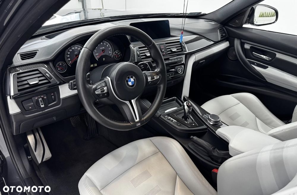 BMW M3 - 5