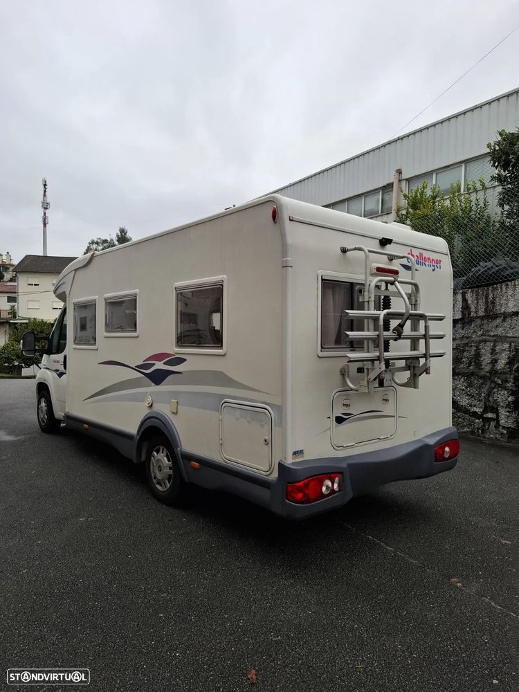 Fiat Ducato Challenger 2.3 - 5