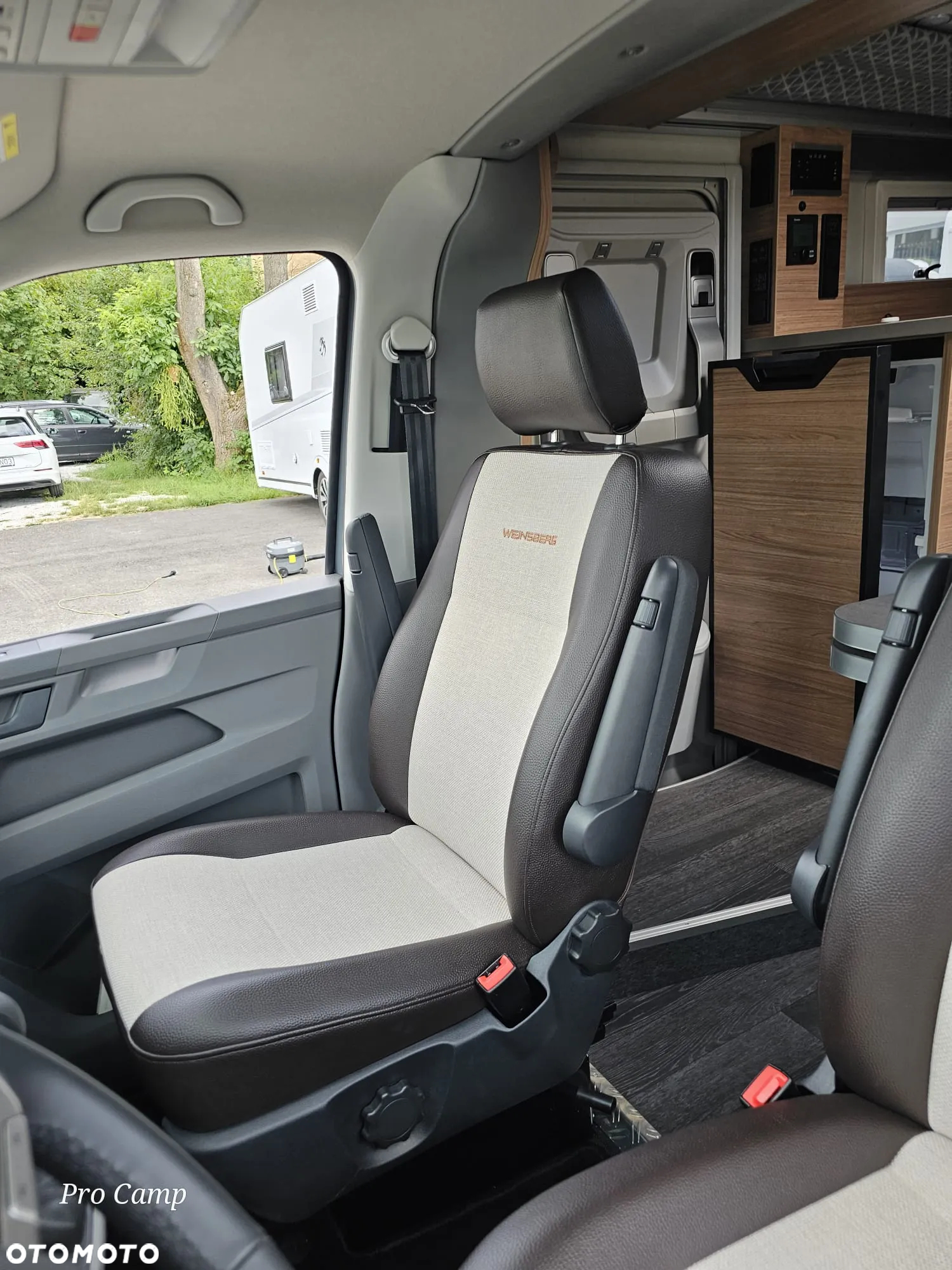 Weinsberg X-CURSION CUV 500 MQ PEPPER - 22