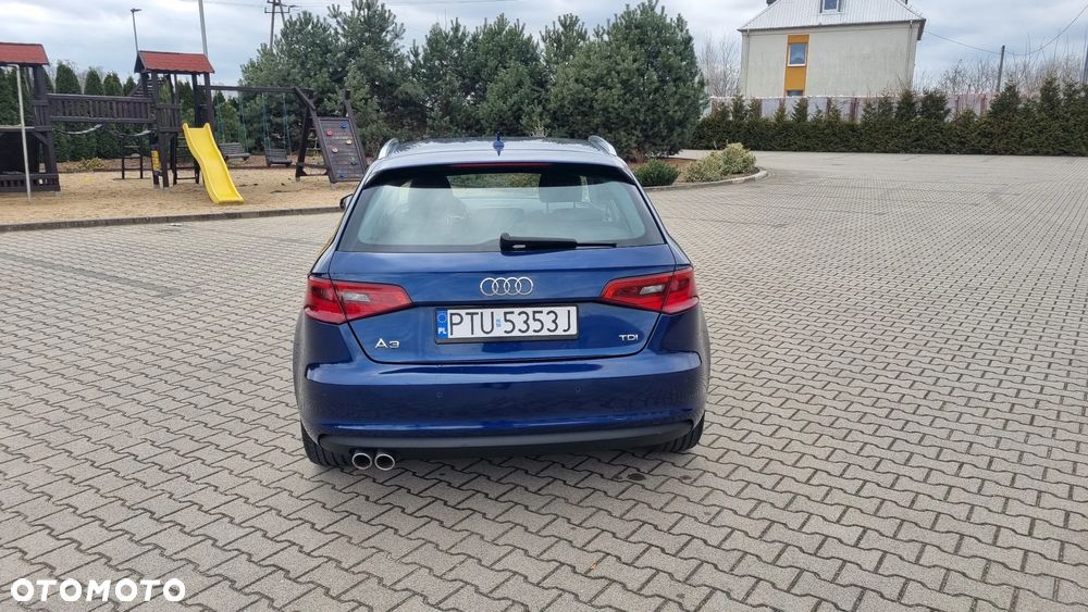 Audi A3 Sportback - 7
