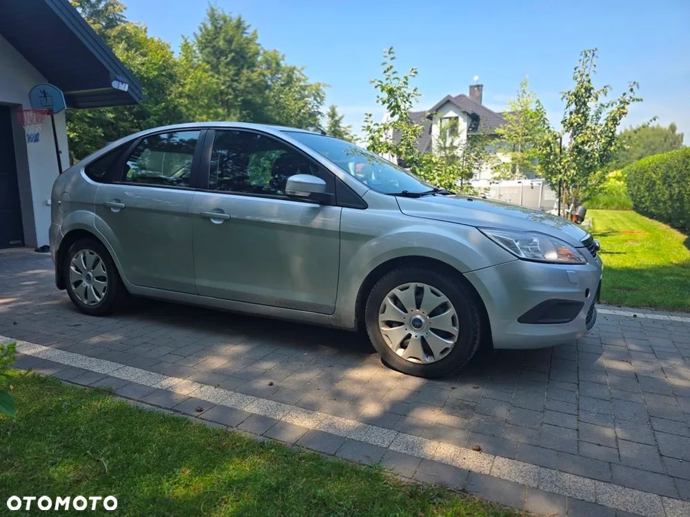 Ford Focus 1.6 TDCi Ambiente - 10