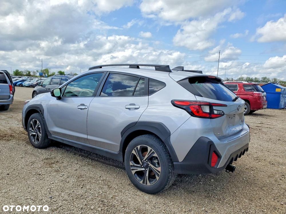 Subaru Crosstrek - 6