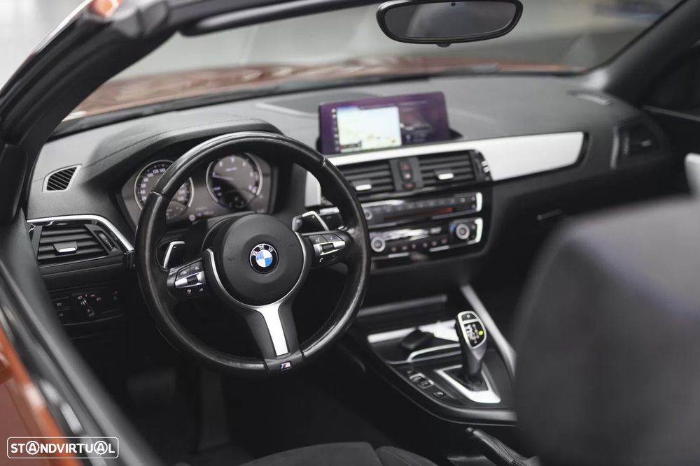 BMW 220 d Coupe Auto - 19