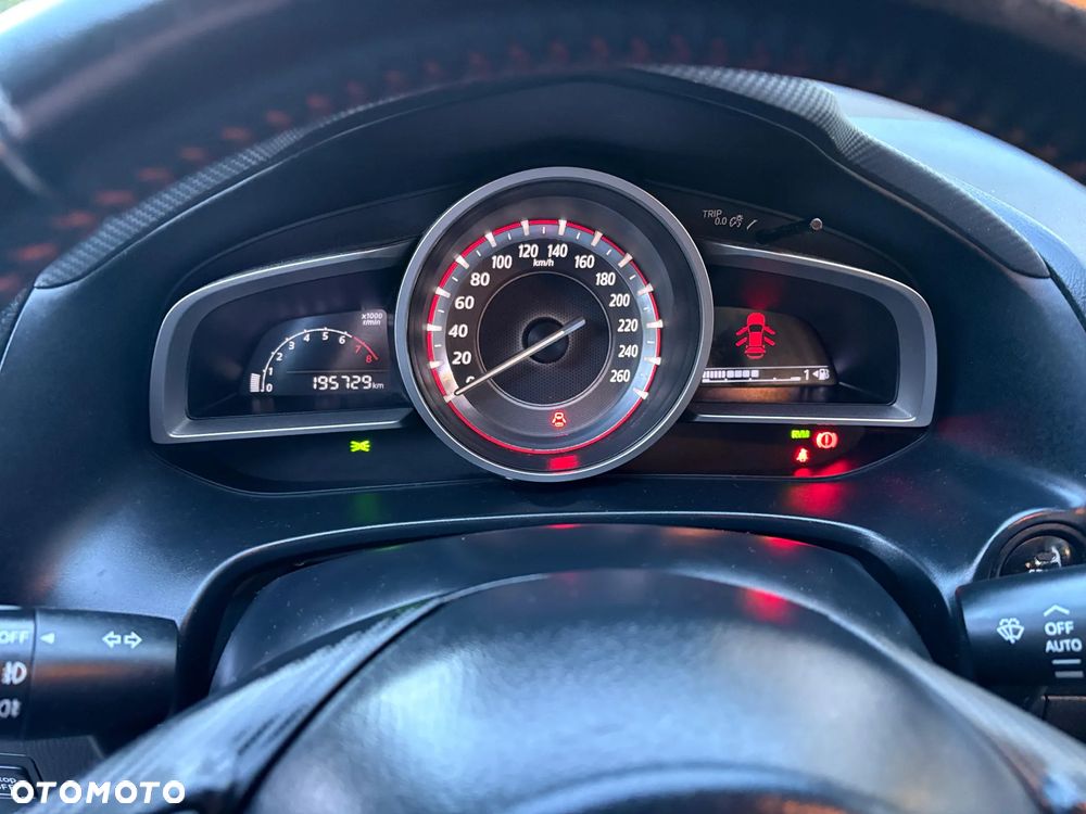 Mazda 3 SKYACTIV-G 120 Sports-Line - 19