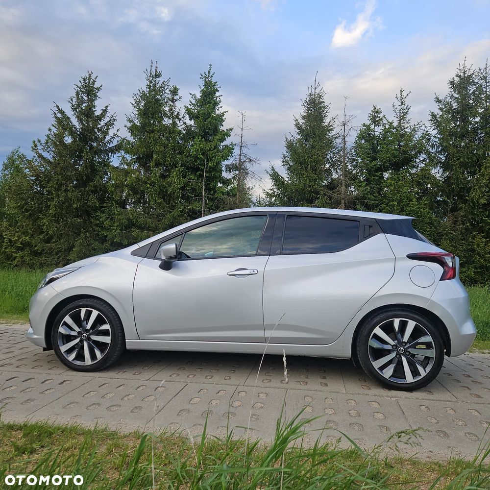 Nissan Micra 0.9 IG-T Visia Plus - 6