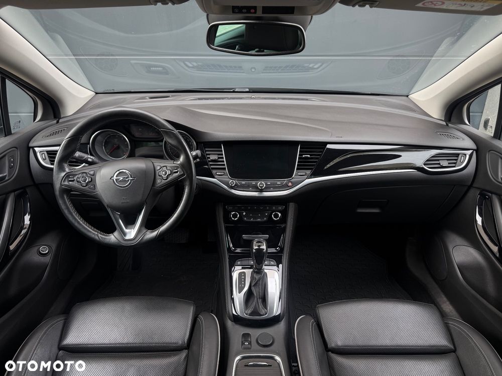 Opel Astra - 8