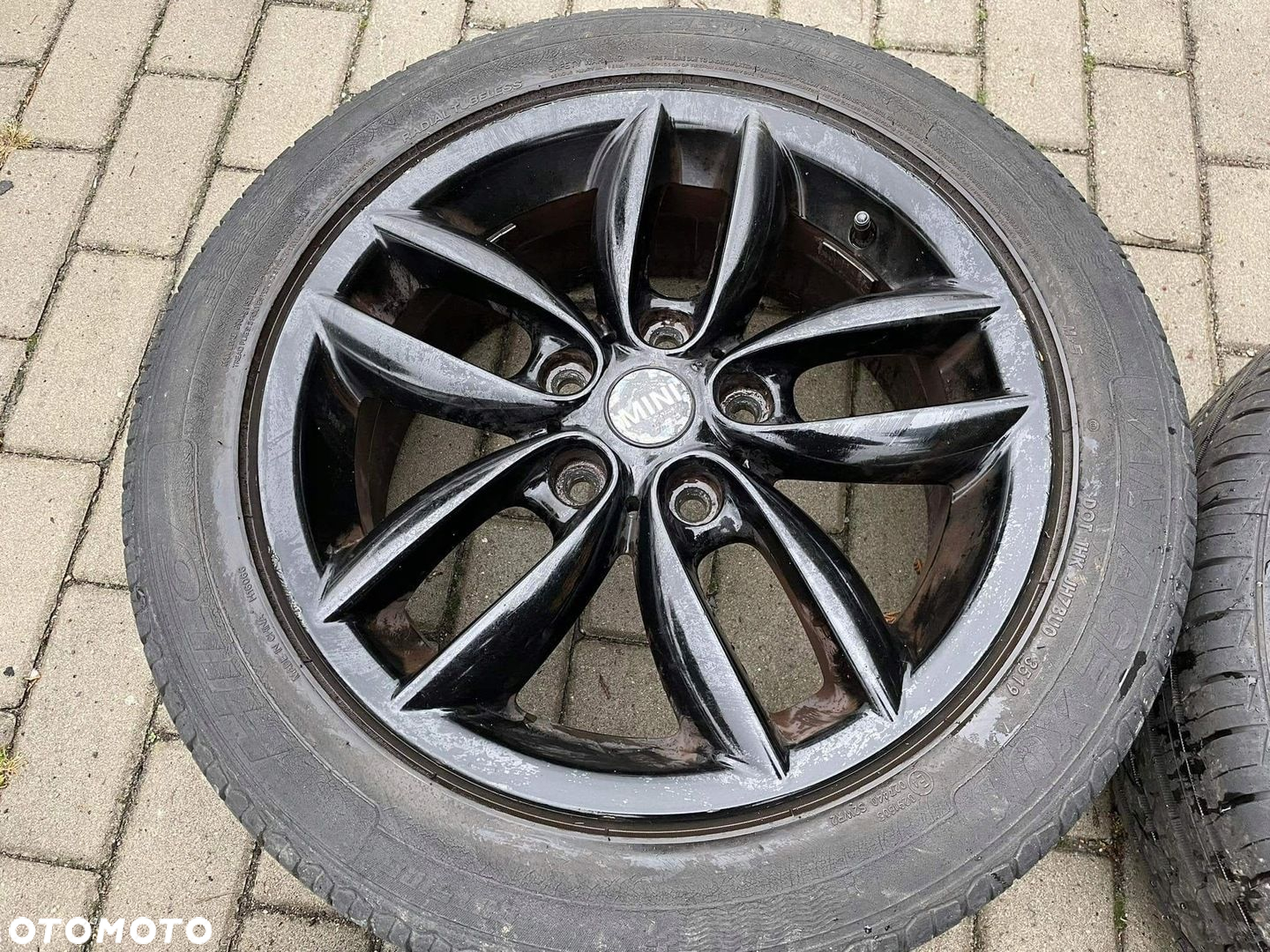 MINI COUNTRYMAN R60 ALUFELGI FELGI KOŁA R17 - 3