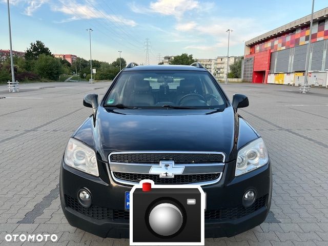 Chevrolet Captiva 2.4 LS - 6