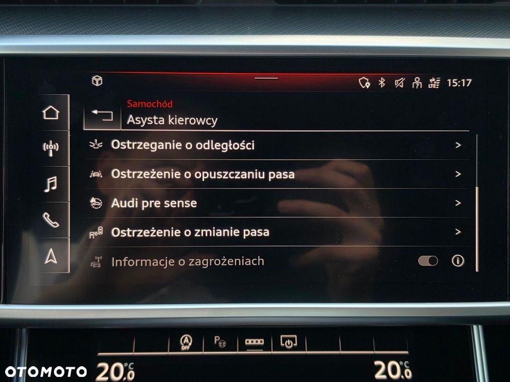 Audi A6 Limousine - 39