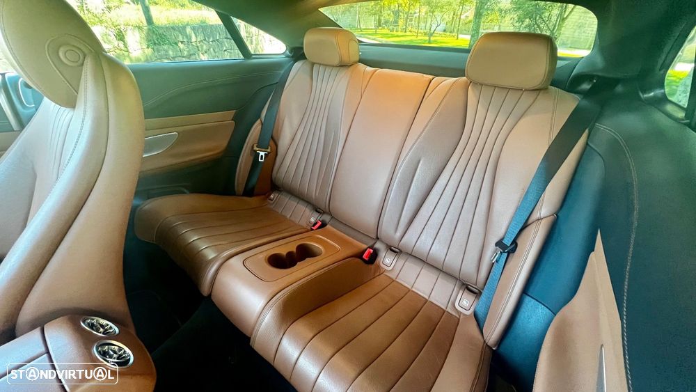 Mercedes-Benz E 350 - 12