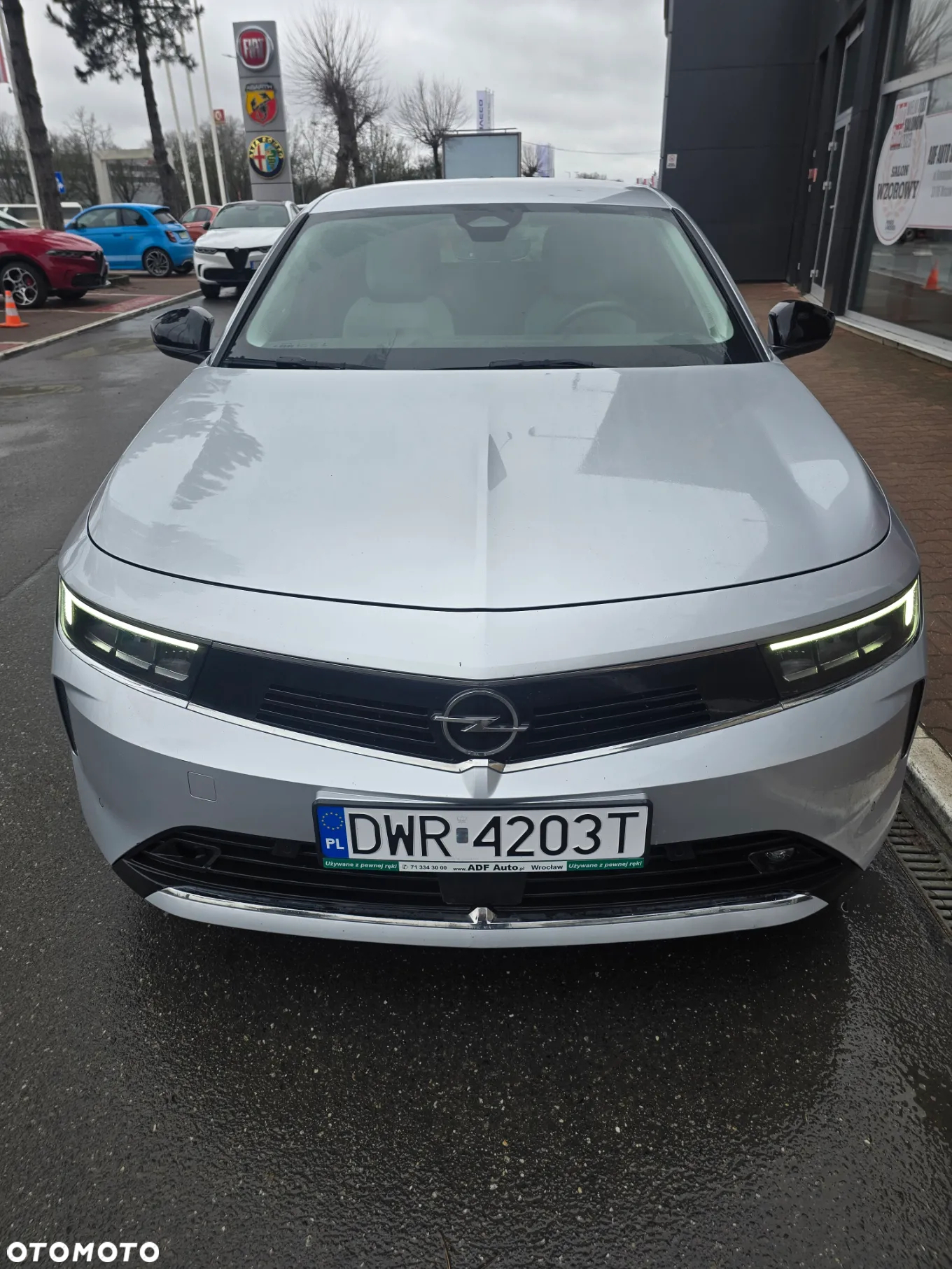 Opel Astra 1.2 Turbo Automatik Business Elegance - 2