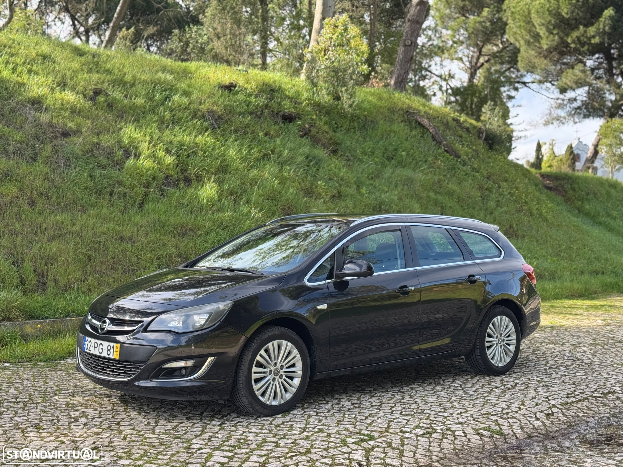 Opel Astra Sports Tourer 1.6 CDTi Cosmo S/S - 6