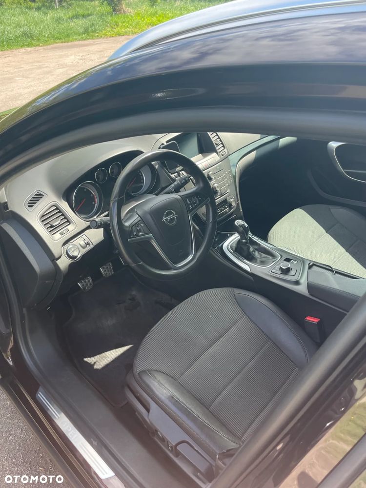 Opel Insignia 2.0 CDTI Sports Tourer ecoFLEX Cosmo - 17
